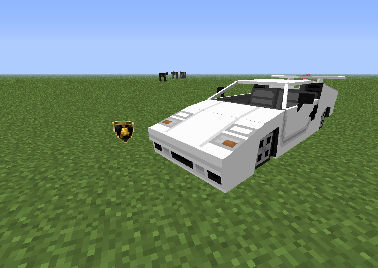 Скачать Spino's Vehicles Mod (Мод машин) для Minecraft 1.7.10